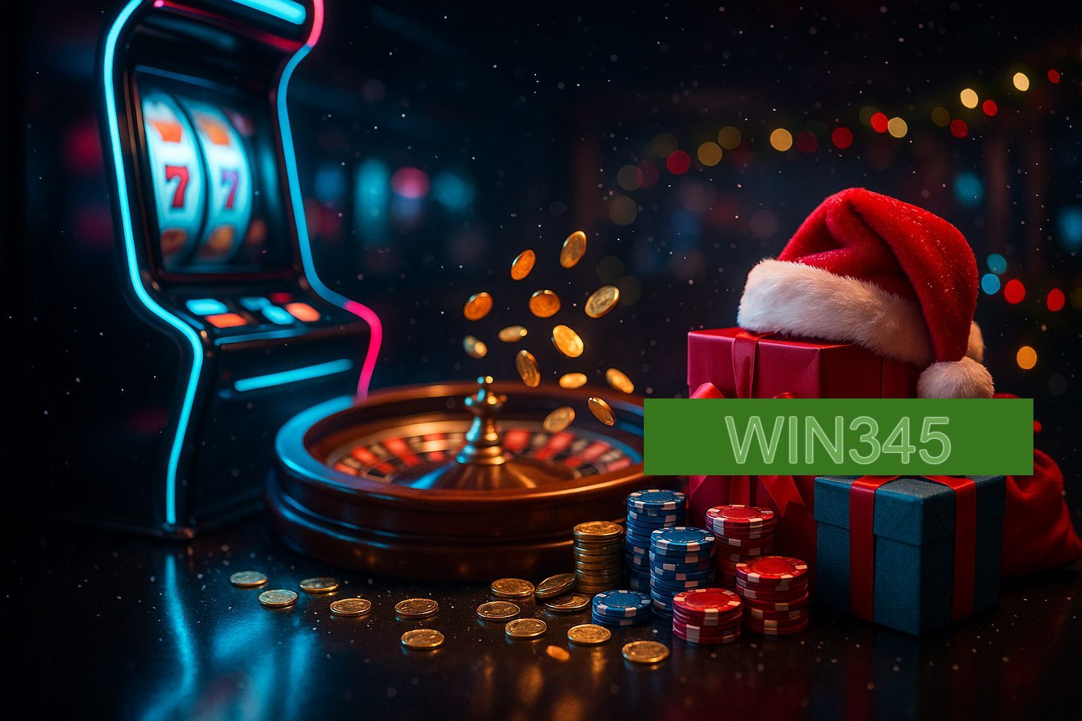 Benefícios do WIN345