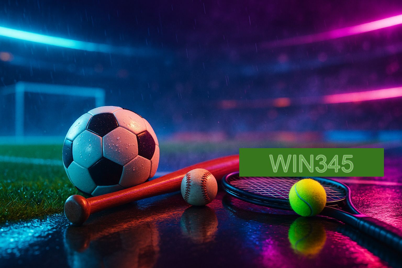 Variedade de Esportes